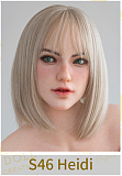 Irontechdoll ヘッド単体 トルソと組み合わせ 没入感最高 アダルトグッズ
