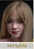 Irontechdoll ヘッド単体 トルソと組み合わせ 没入感最高 アダルトグッズ