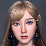 Irontechdoll ヘッド単体 トルソと組み合わせ 没入感最高 アダルトグッズ