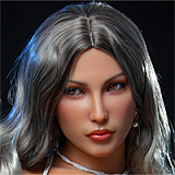 Irontechdoll ヘッド単体 トルソと組み合わせ 没入感最高 アダルトグッズ
