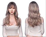 Irontechdoll ヘッド単体 トルソと組み合わせ 没入感最高 アダルトグッズ