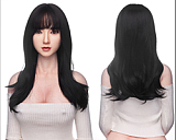 Irontechdoll ヘッド単体 トルソと組み合わせ 没入感最高 アダルトグッズ