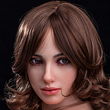 Irontechdoll ヘッド単体 トルソと組み合わせ 没入感最高 アダルトグッズ