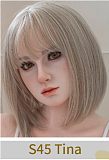 Irontechdoll ヘッド単体 トルソと組み合わせ 没入感最高 アダルトグッズ