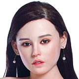 Irontechdoll ヘッド単体 トルソと組み合わせ 没入感最高 アダルトグッズ