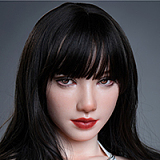 Irontechdoll ヘッド単体 トルソと組み合わせ 没入感最高 アダルトグッズ