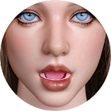 Irontechdoll ヘッド単体 トルソと組み合わせ 没入感最高 アダルトグッズ