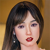 Irontechdoll ヘッド単体 トルソと組み合わせ 没入感最高 アダルトグッズ