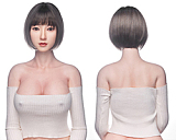 Irontechdoll ヘッド単体 トルソと組み合わせ 没入感最高 アダルトグッズ
