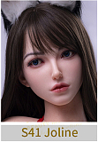 Irontechdoll ヘッド単体 トルソと組み合わせ 没入感最高 アダルトグッズ