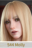 Irontechdoll ヘッド単体 トルソと組み合わせ 没入感最高 アダルトグッズ