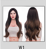 Irontechdoll ヘッド単体 トルソと組み合わせ 没入感最高 アダルトグッズ