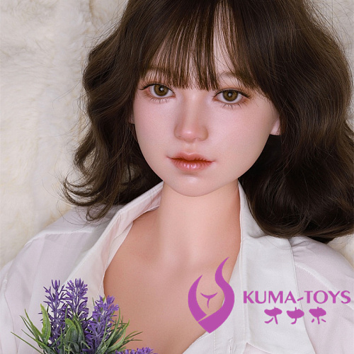 sino doll ヘッド付きトルソ 戦闘機 70cm Lカップ&S53 凛杏(Linxing)ヘッド フルシリコン製 上級者向け 巨乳トルソ 没入感最高
