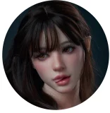 Erovenus ヘッド単体 シリコン トルソと組み合わせ 没入感最高 大型オナホヘッド付き 実践感向上