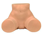 【LoveNestleシリーズ】Erovenus LN-T-009 Gina お尻 等身大オナホ シリコン材質 気持ちいい オナホール アダルトグッズ