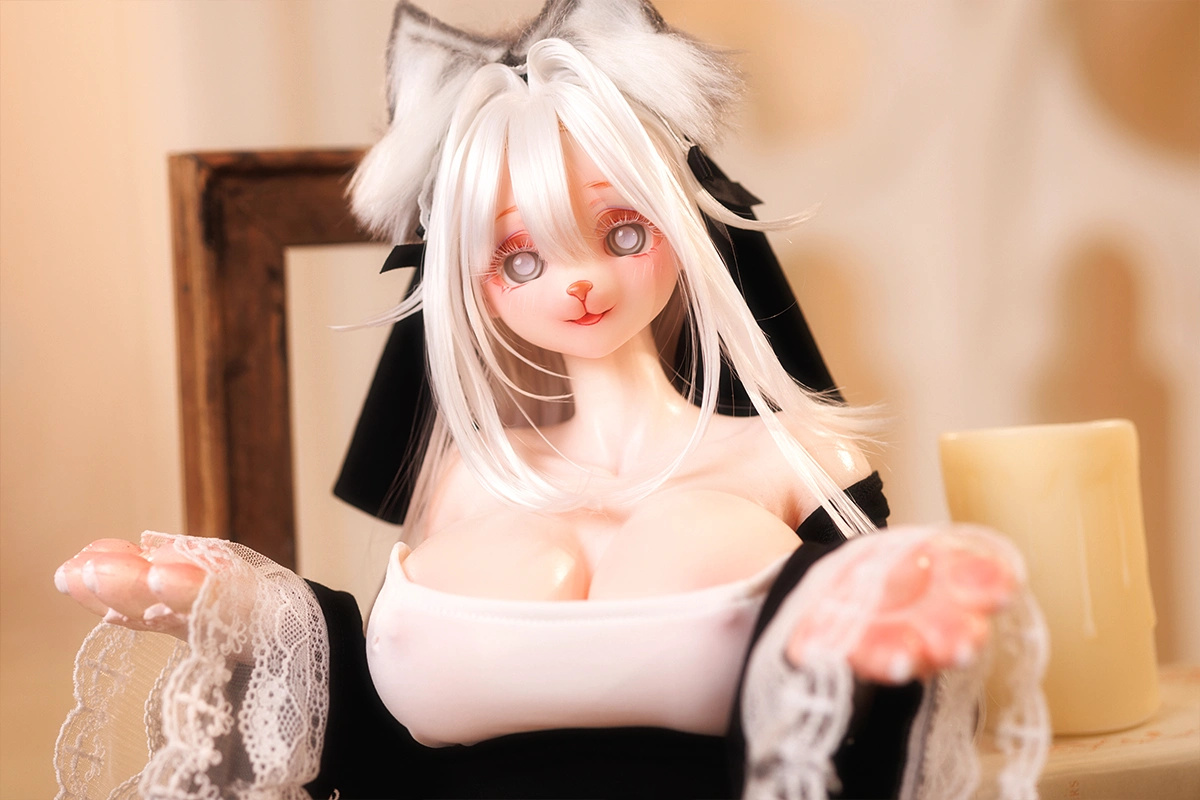 Nicoleフィギュアオナホ 気持ちいい