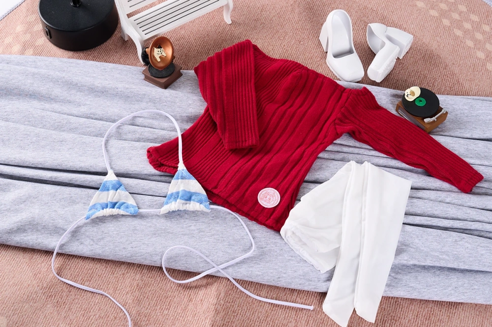 ミニドール フィギュア