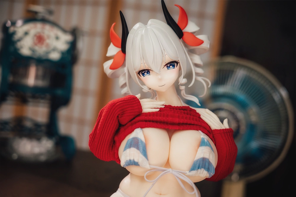 オナニー フィギュア