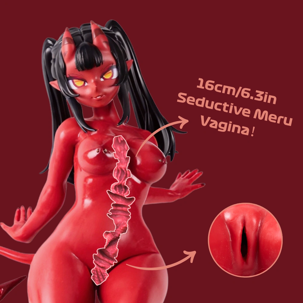 オナニーグッズ フィギュア型