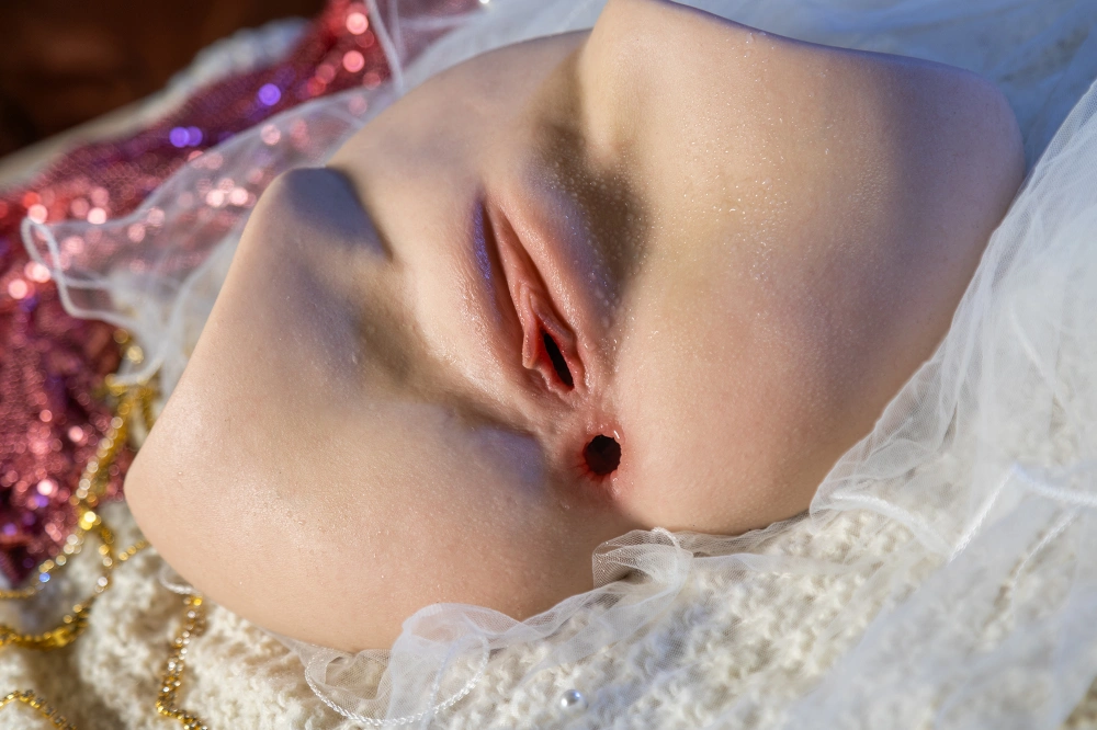 刺激 据え置きオナホール