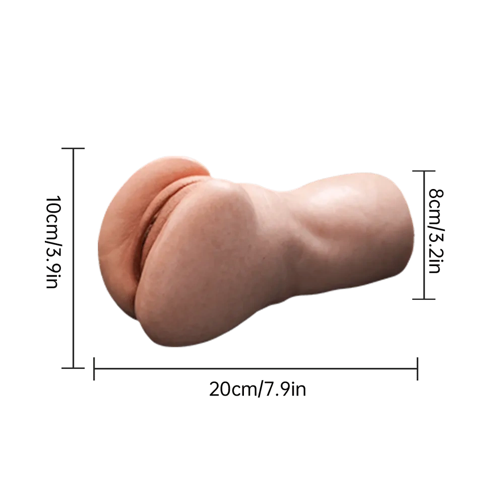 EV-M-003 ポケットオナホ サイズ