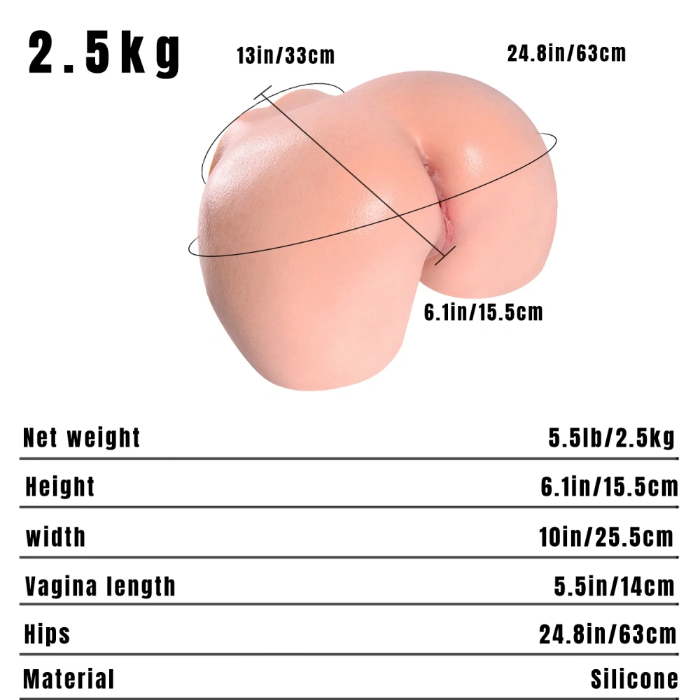オナホ 小型お尻タイプ