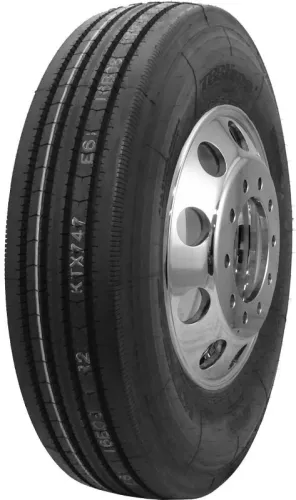 TBB Tires KTX747 Regional 11R22.5,295/75R22.5,11R24.5,285/75R24.5,