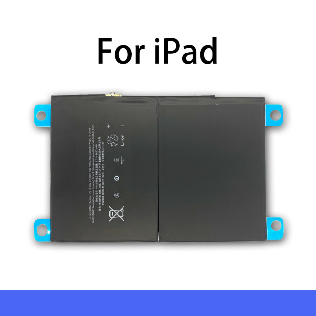 Battery for iPad