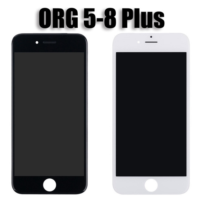 For iphone 5-8 Plus Series LCD Screen-ORG