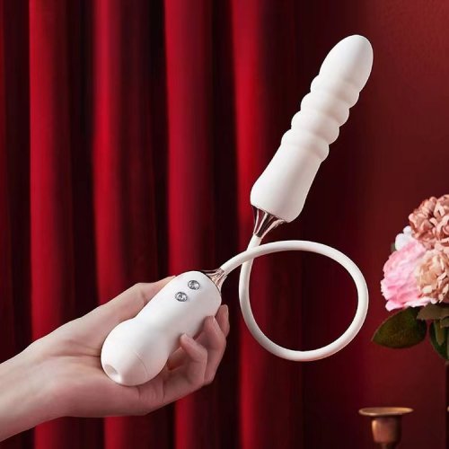 WOWYES KISSTOY Cassie Second Tide Retractable massage stick Female massager sex toy