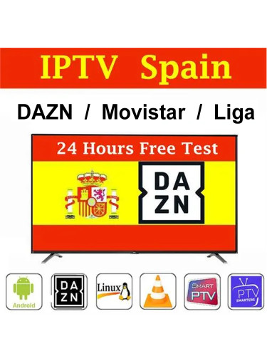 Solo Spain IPTV Subscription