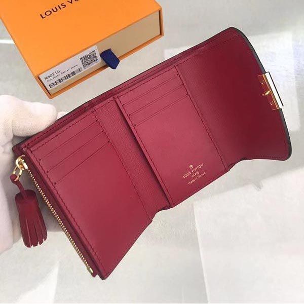 ルイヴィトン 財布 コピー ポルトフォイユ・クロワゼット N60216