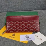 送料込 ゴヤール マティニョンGM長財布 スペシャルカラー Gom50374