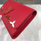 ★ルイヴィトン 財布 偽物★ポルトフォイユ・カプシーヌ 長財布 LV20203