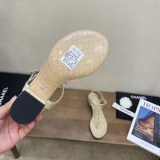 完売必至 限定 シャネル パール ココマーク サンダル ミュール レア コピー shv59641
