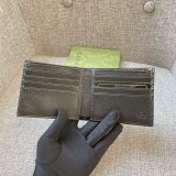 定番 グッチ インターロッキングG 折り財布 偽物 guf17524