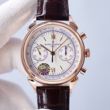 定番 ヴァシュロンコンスタンタン ヒストリーク クロノグラフ vao37418