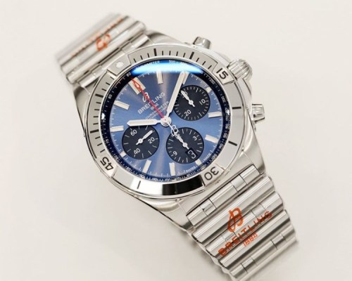 定番ブライトリング 偽物 クロノマットB01 42 bub45274