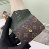 ルイヴィトン 財布 コピー バッグ モノグラム キャンバス ブラウン LV20211