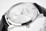 定番ジャガー・ルクルト コピー マスターグランドウルトラスリム スモールセコンド 40mm Jad01608