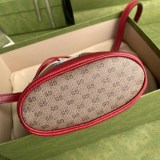 ★日本!!人気！ドラえもんxグッチ★GGロゴミニバケツバッグコピー グッチ ドラえもん guf08986