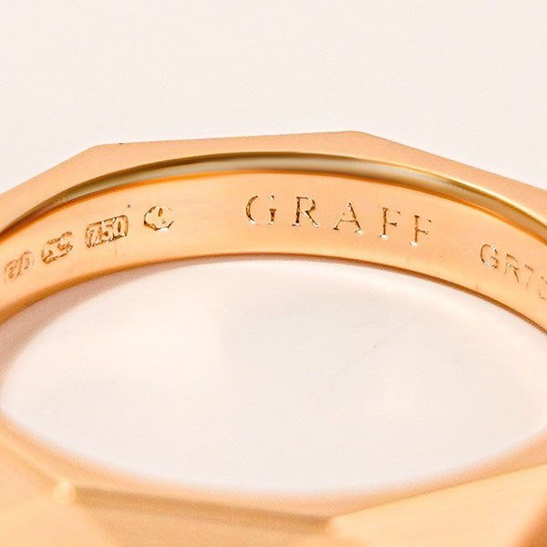 大人気！グラフ GRAFF コピー ローレンス グラフ シグネチャー バンド 2色 RGR448