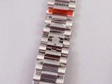 争奪戦 ロレックス 偽物 腕時計 デイデイト 40mm ブラック メンズ 228349RBR