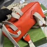 完売必至バレンシアガ×グッチコラボ バックパック 偽物 guw82773
