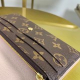 ルイヴィトン ポルトフォイユ エミリー 偽物 長財布 LV20264