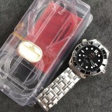 【日本未発売】オメガ 偽物 シーマスター ダイバー300 コーアクシャル マスタークロノメーター omz27358