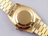 目を惹くカラー ロレックス 時計 スーパーコピー デイデイト40mm メンズ rop04885
