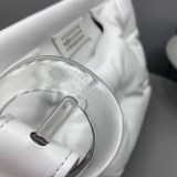 メゾンマルジェラ グラムスラム 偽物 バッグ MM6 トートバッグ ミディアム Glam Slam Mad42058