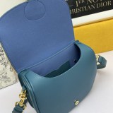 ディオール BOBBY ミディアムバッグ偽物 ボックスカーフスキン M9319UMOL_M90B