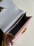 【国内発送】ルイヴィトン ショルダーバッグ 偽物 ツイスト ワンハンドル MM バッグ M57092